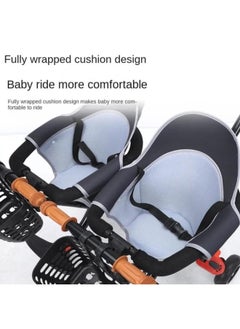Generic Light Weight Twin Stroller  - Image 4