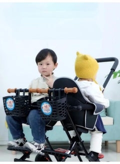 Generic Light Weight Twin Stroller  - Image 3
