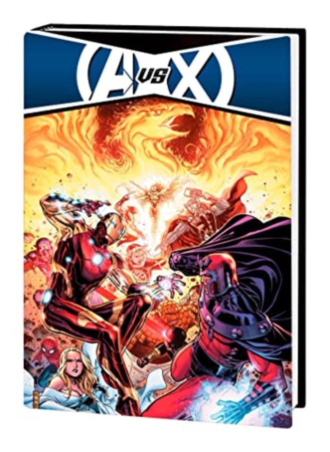 Avengers Vs. X-Men - pzsku/Z662C1C4231E1BA654D8EZ/45/_/1696236967/afba39fa-04b5-4b7d-8815-cbf7c8e2ea10