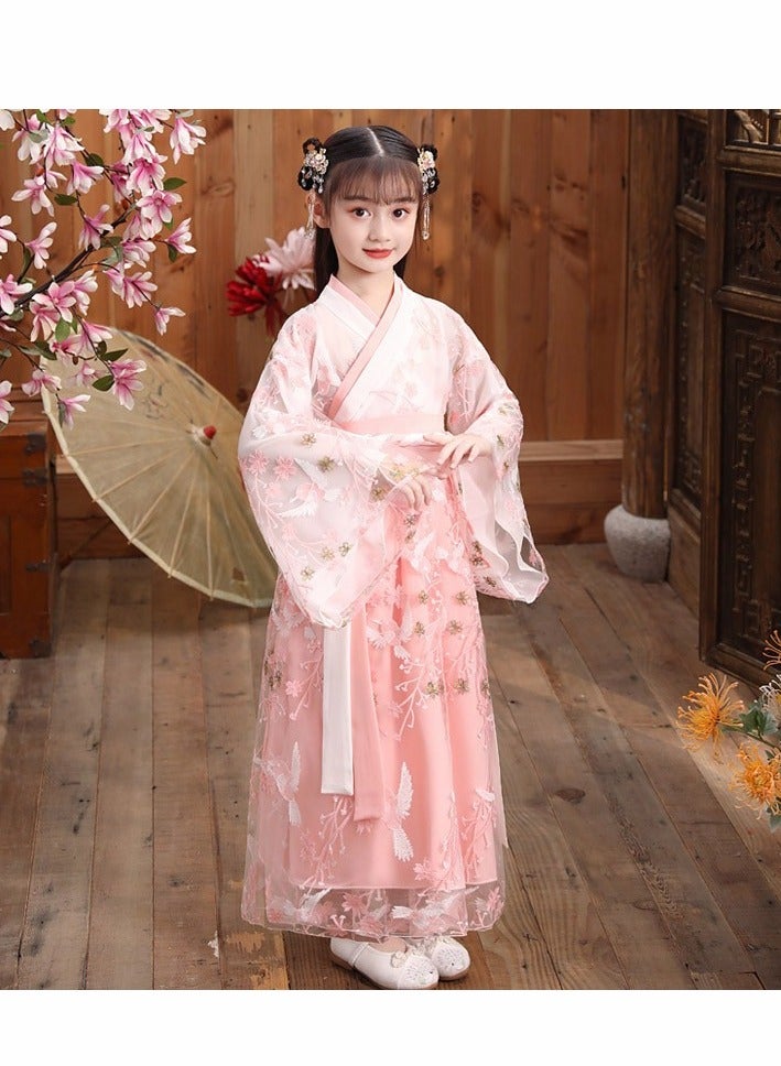 ليانغ سان تشي زي هانفو تانغ الصيني أميرة فتاة التنكر الجنية القديمة - Image 3