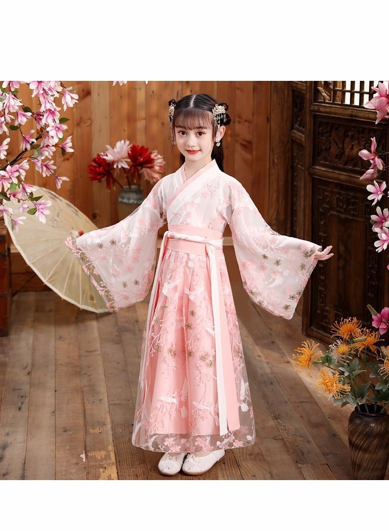 ليانغ سان تشي زي هانفو تانغ الصيني أميرة فتاة التنكر الجنية القديمة - Image 4