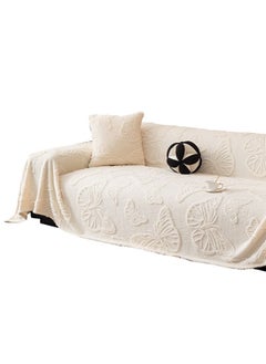 JOMILA Couch Cover Living Room Furniture Protector Sofa Covers Multi-Functional Throws Sheet Blanket Sofa Slipcover Washable(180*340cm)  - Image 2