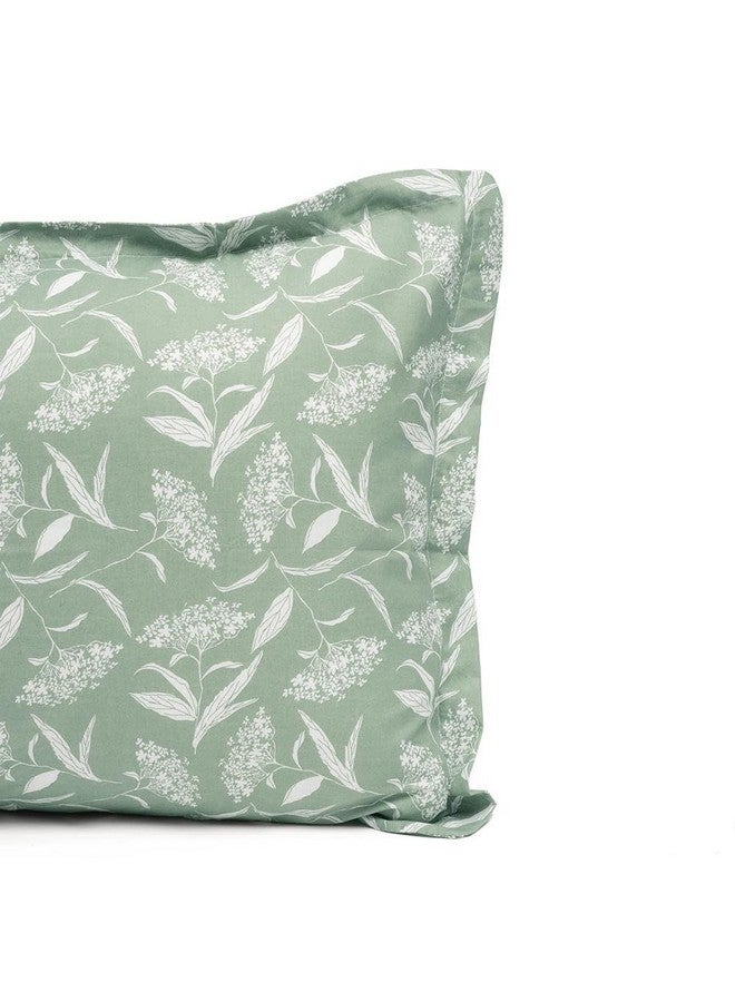 Wakefit Pillow Cover | Premium Cotton 144 TC Pillow Covers Standard - 18 x 27 inches (Hester - Set of 4) - Image 2