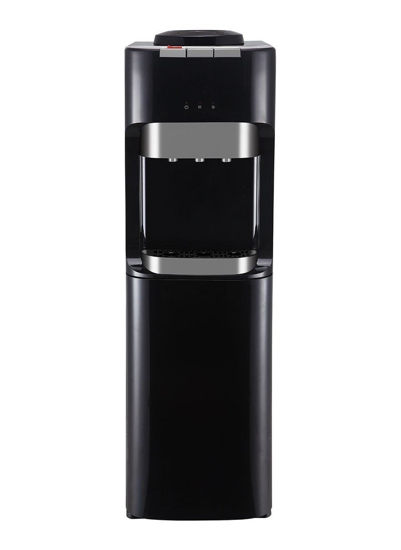 Grand Grand Water Dispenser, 3 Taps, Bottom Loading, Black, for Cold/Hot/Lukewarm Water BL-320-B  - Image 3