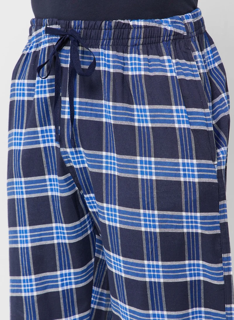 Seventy Five Men'S Foxbury Single Bottoms In Checkered