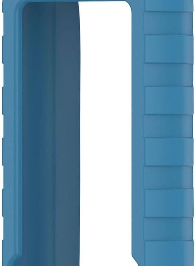 Blue Waterproof Case for 66s 66st Bike Computer Scratch Resistant All Weather Cycling Gear - Image 1