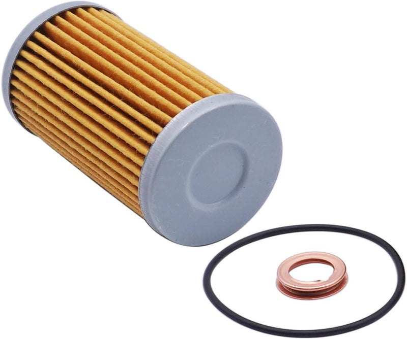BOLEWIN Transmission Oil Filter Assy with Gasket & Washer - Image 2