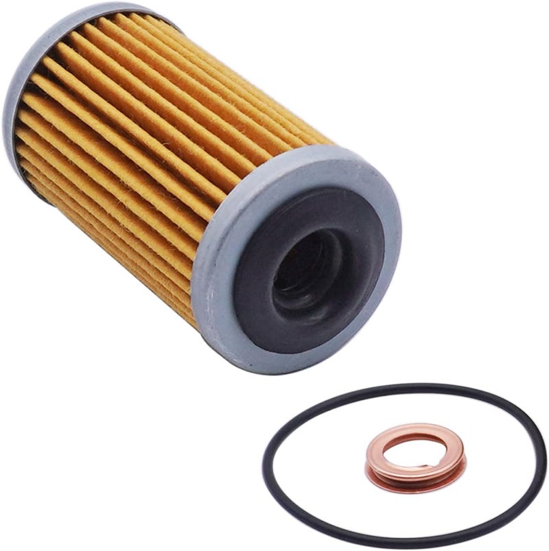 BOLEWIN Transmission Oil Filter Assy with Gasket & Washer - Image 1