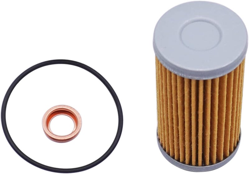 BOLEWIN Transmission Oil Filter Assy with Gasket & Washer - Image 3