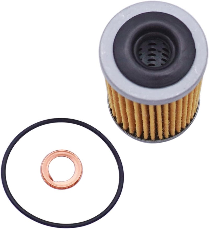 BOLEWIN Transmission Oil Filter Assy with Gasket & Washer - Image 4
