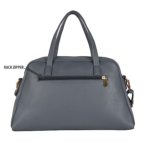 Baggit Women Blue Camera Handbag Medium Size | Ladies Stylish Casual Purse Bag - Image 4