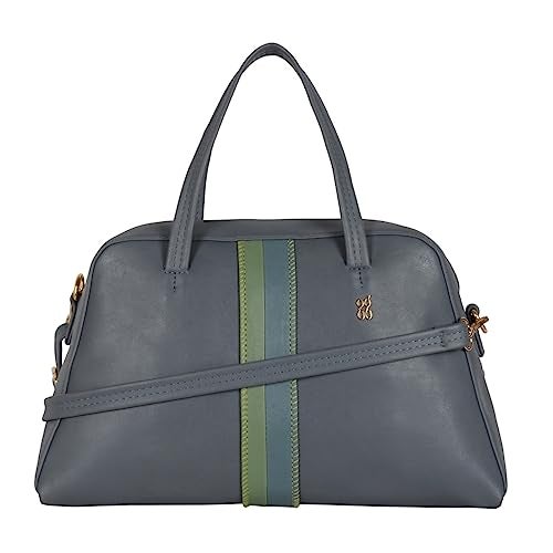 Baggit Women Blue Camera Handbag Medium Size | Ladies Stylish Casual Purse Bag - Image 1