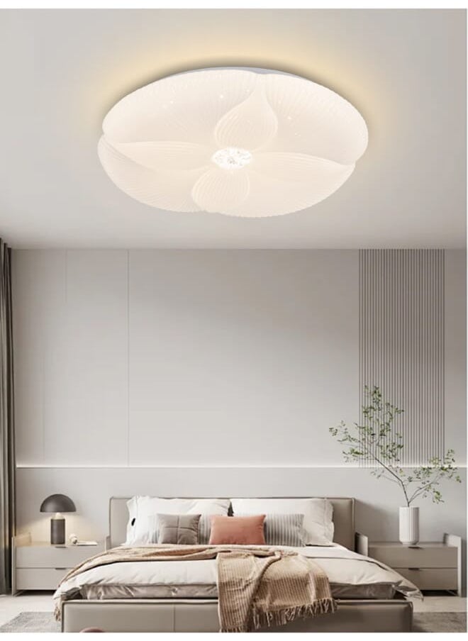 Best Power - Modern LED Ceiling Light 2208 - 3 Lighting Levels, 48W, Elegant Round Design, 40 cm Diameter - Perfect for Living Room, Bedroom, and Dining Room - Image 1