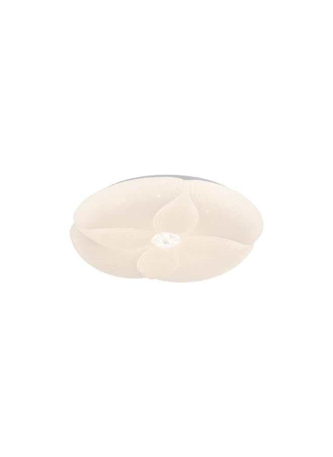 Best Power - Modern LED Ceiling Light 2208 - 3 Lighting Levels, 48W, Elegant Round Design, 40 cm Diameter - Perfect for Living Room, Bedroom, and Dining Room - Image 1