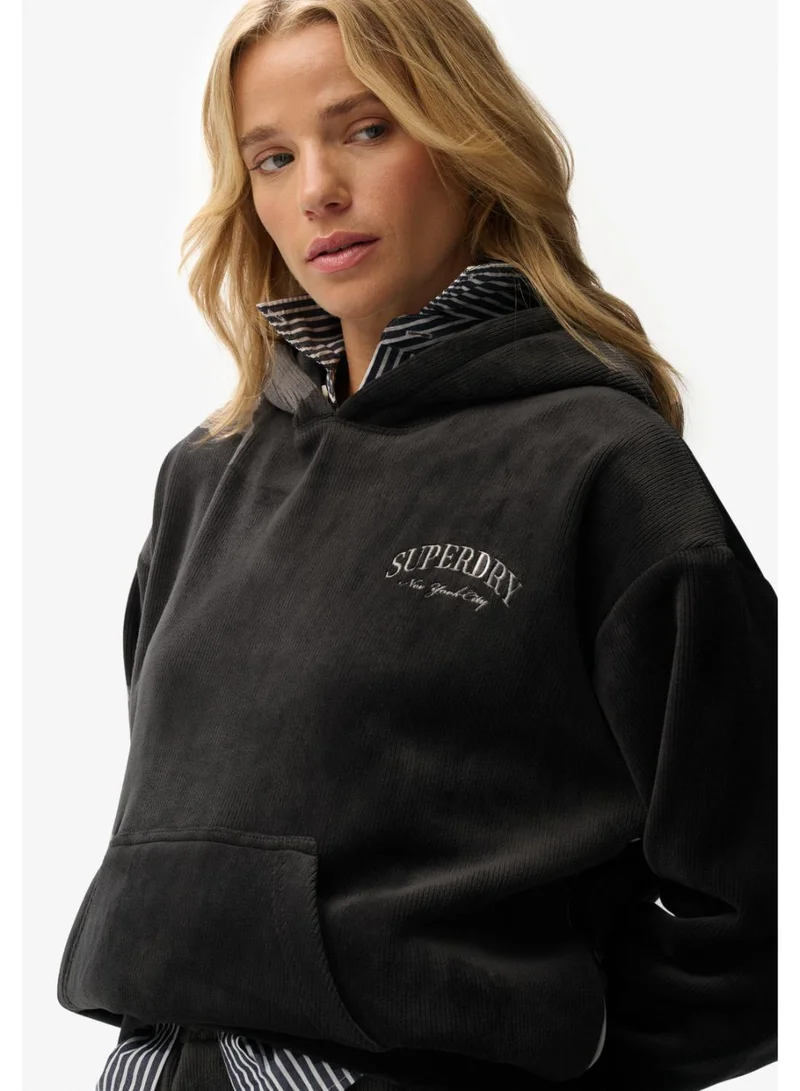 سوبر دراي هودي فيلوش مريح بنادي الريف