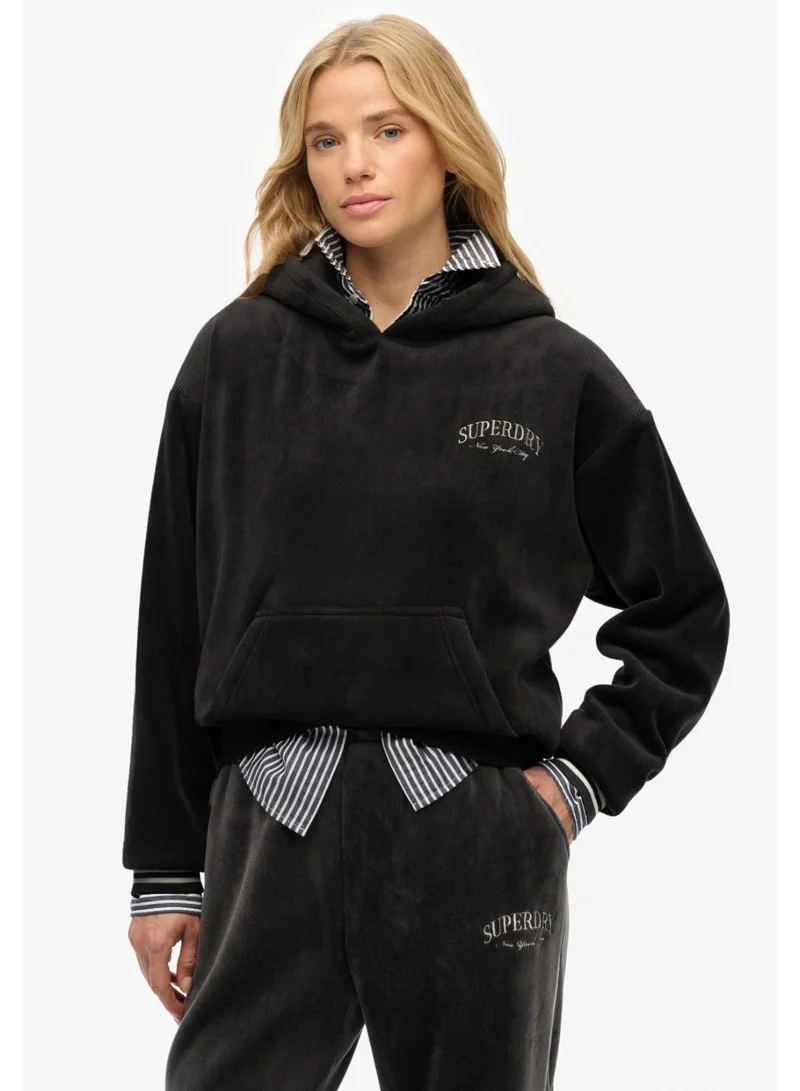 سوبر دراي هودي فيلوش مريح بنادي الريف