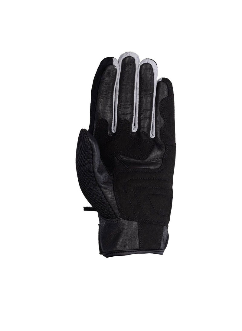 Oxford Eyoshi 3.0 Air Gloves - Black/light Grey - Image 2