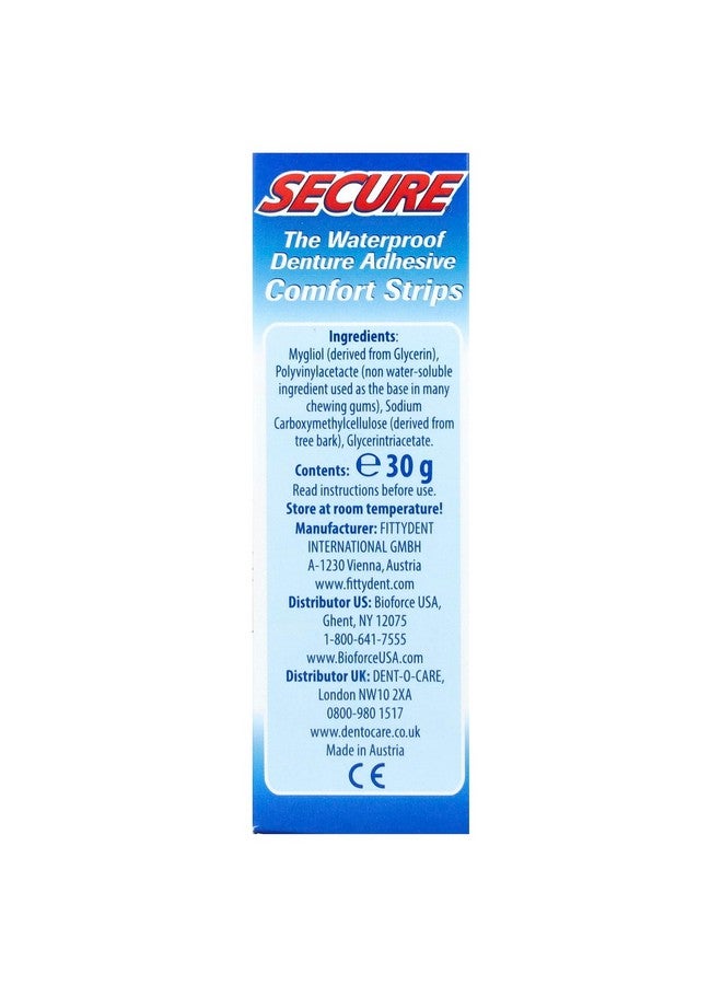 Secure Denture Adhesive - Image 2