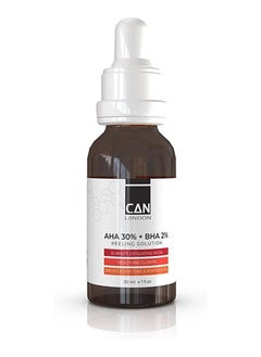 AHA 30% + BHA 2% Serum - Healthy Exfoliating Brightening Facial Serum 30ml