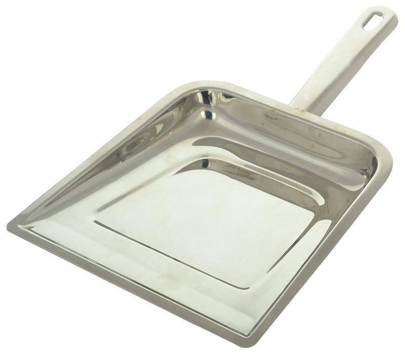Konquer TimeS StainlessSteel Cleaning Dustpan Supdi. (Medium) - Image 4