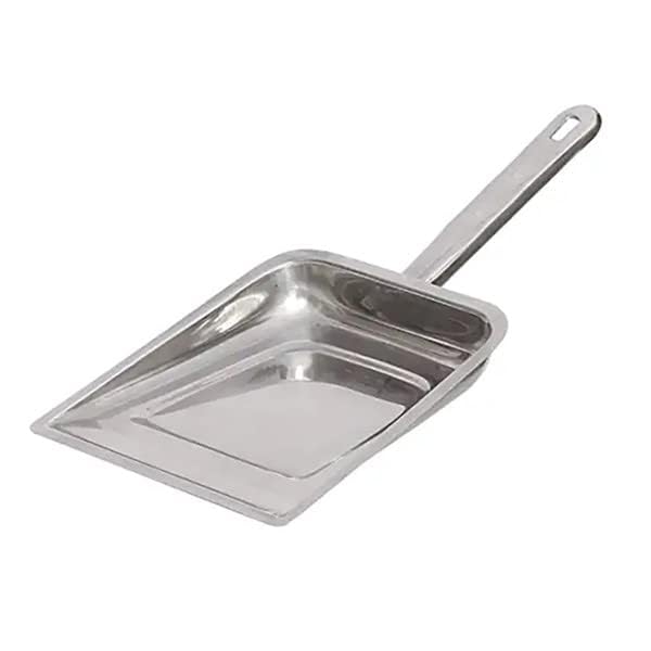 Konquer TimeS StainlessSteel Cleaning Dustpan Supdi. (Medium) - Image 2