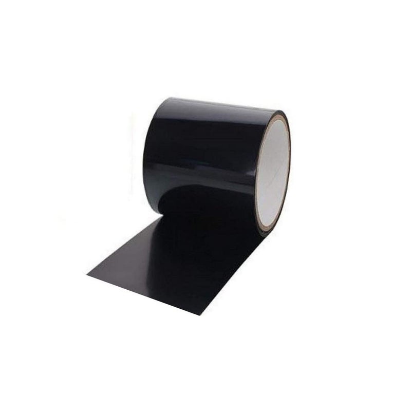 RENARSH شريط سيليكون مانع لتسرب المياه من PVC مطاطي شريط لاصق مقاوم للماء لتسرب التسرب شريط لاصق قوي للغاية لخزان المياه وصنبور مانع للتسرب للفجوات. - Image 1