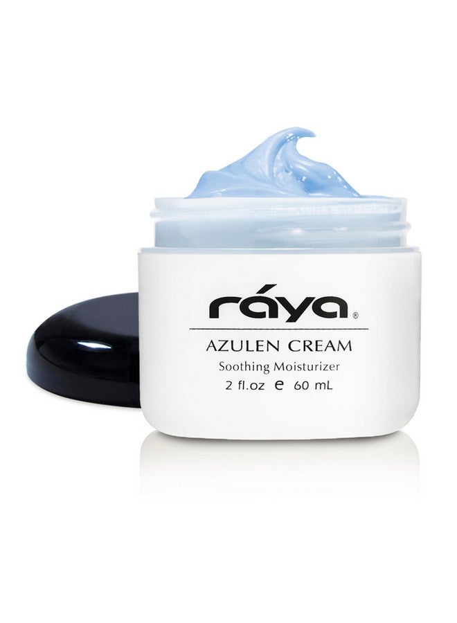رايا كريم رايا أزولين (301) | كريم مرطب للوجه ليلاً ونهاراً للبشرة المختلطة والحساسة | يُنقّي البشرة ويُنشّطها | مصنوع من أزولين مُهدئ - Image 1