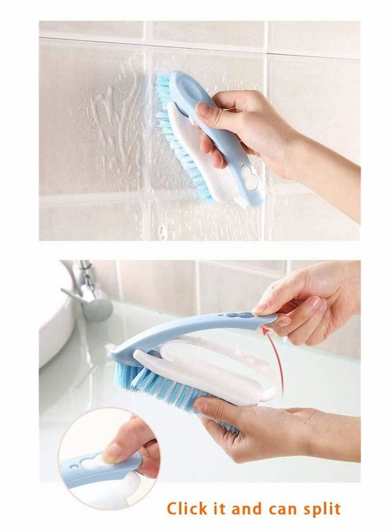 Y&D Hot Tub Cleaning Kit Accessories Contain Pool Net, Grime Sidewall Care Two In One Brush, With A Pair Gloves Swimming Garden Pond Spa  - Image 5