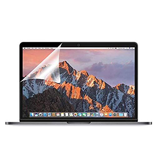 FFORITO [2 Pack] Anti Glare Laptop Screen Protector Compatible with 2016-2022 MacBook Pro 13" Model A1706 A1708 A1989 A2159 A2289 A2251 A2338(M1) M2 Chip, Anti Scratch & Fingerprint-proof Screen Protector - Image 1