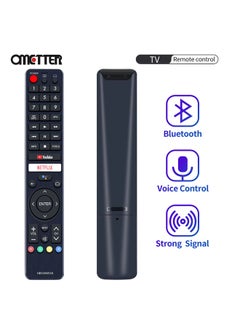 OMETTER New Original GB326WJSA For SHARP AQUOS TV Remote 2T-C50BG1X 4T-C50BK1X No Voice  - Image 1