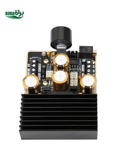TDA7850 Amplifier Board 2.1 Channel 2x80W Car AB Type Amplifier Module DIY High Power 120W Bass