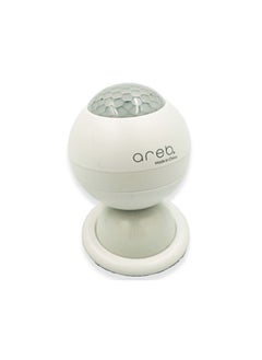 areb Areb Smart Motion Sensor WiFi PIR Sensor for Smart Home Automation Motion Detection Remote Control via Areb App Compatible with Alexa and Google Assistant Energy Saving and Easy Installation  - Image 1