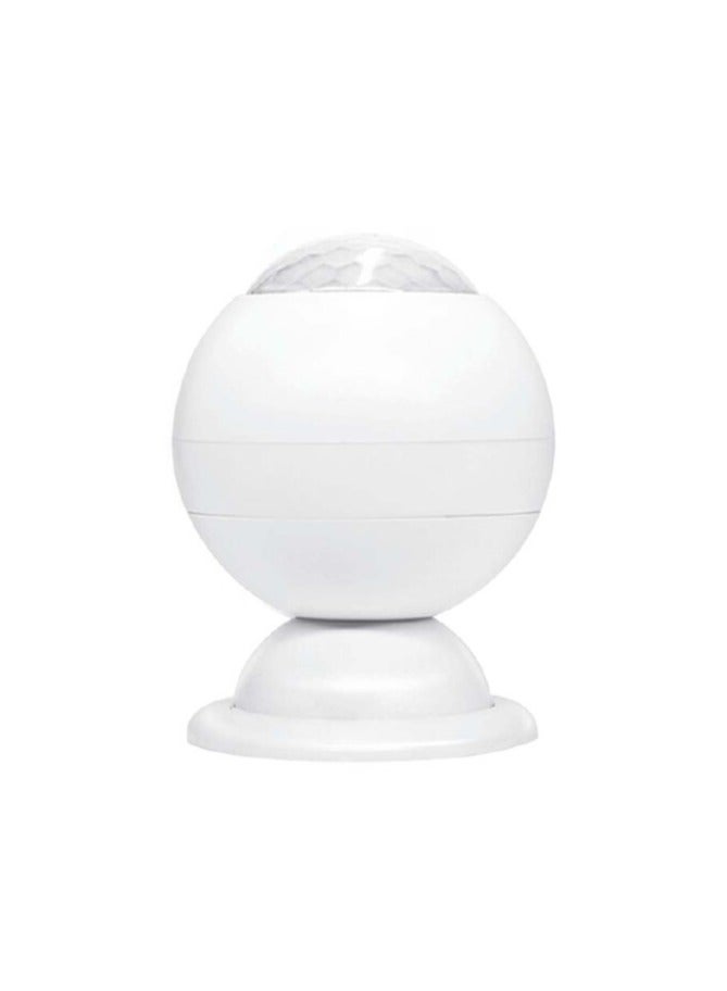 areb Areb Smart Motion Sensor - WiFi PIR Sensor for Smart Home Automation | Motion Detection | Remote Control via Areb App | Compatible with Alexa & Google Assistant | Energy-Saving & Easy Installation  - Image 2
