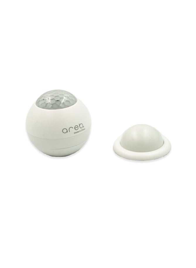 areb Areb Smart Motion Sensor - WiFi PIR Sensor for Smart Home Automation | Motion Detection | Remote Control via Areb App | Compatible with Alexa & Google Assistant | Energy-Saving & Easy Installation  - Image 3