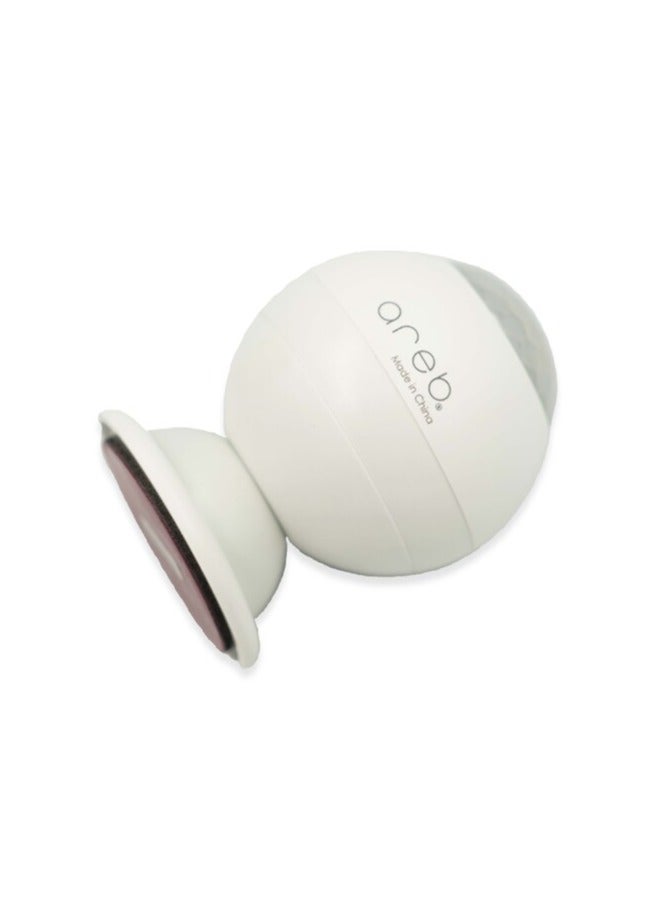 areb Areb Smart Motion Sensor - WiFi PIR Sensor for Smart Home Automation | Motion Detection | Remote Control via Areb App | Compatible with Alexa & Google Assistant | Energy-Saving & Easy Installation  - Image 4