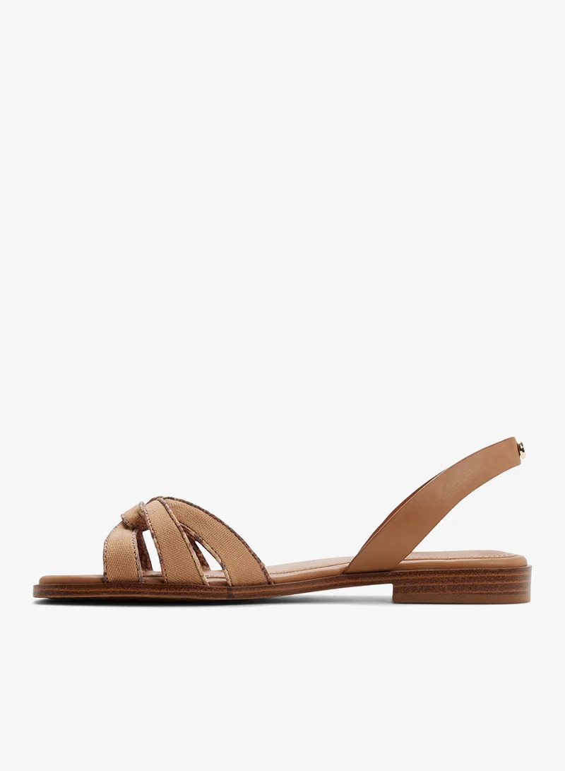ALDO Adwiedan Multi Strap Flat Sandals