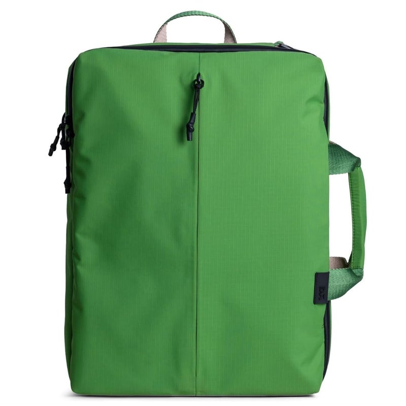 Daily Objects حقيبة بيڤوت بريفس باك للرجال والنساء | تناسب لابتوب/ماك بوك برو/إير بحجم 13/14/15.6 بوصة | خفيفة الوزن | حقيبة ظهر أنيقة | للاستخدام اليومي/المكتب/السفر | متعددة الجيوب | حزام قابل للتعديل - Image 1