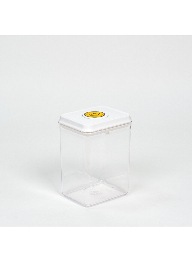 Homesmiths Airtight 2.3 Liter Rectangle Food Popup Container - Image 5