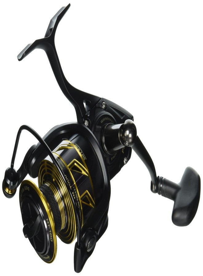 PENN Battle II & III Spinning Fishing Reel 4000 - Image 2