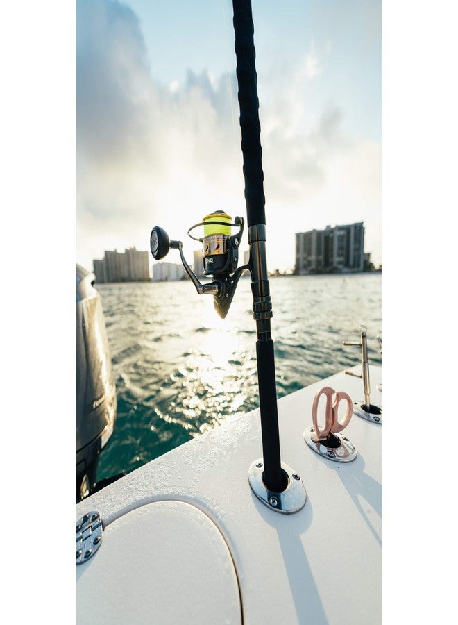 PENN Battle II & III Spinning Fishing Reel 4000 - Image 3