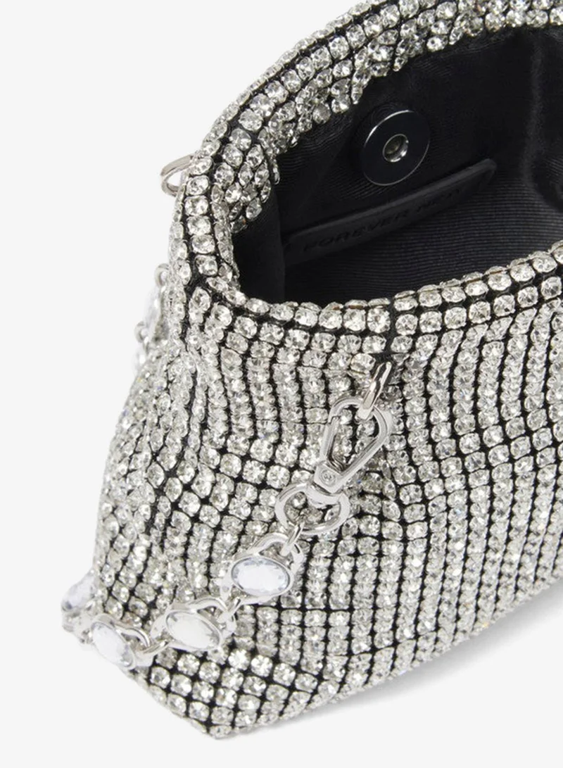forever new  DELILAH Embellished Shoulder Bag for Women | Best Price UAE