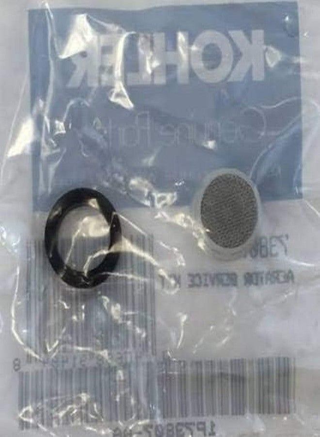 مجموعة صيانة جهاز التهوية KOHLER GENUINE PART 73807 2.2