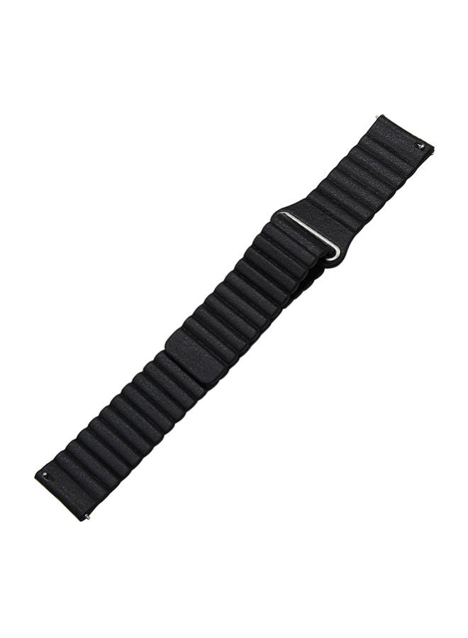 Smart Band Replacement Band For Samsung Galaxy Watch Black - Image 2