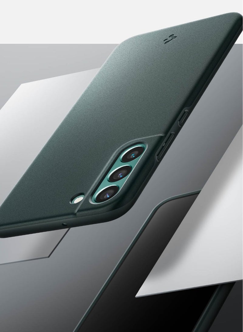 سبايجن ذيين فيت حافظة واقية لجهاز ل سامسونج جالاكسي S22 بلوس - الهاوية الخضراء - Image 2