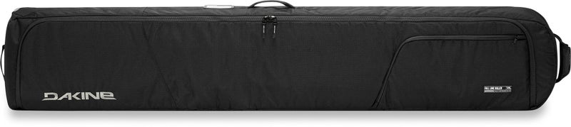 Dakine Fall Line Ski Roller Bag Black 175cm