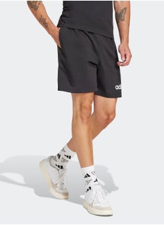 Adidas Essential Linear Single Jersey Shorts  - Image 5