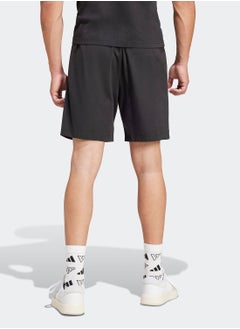 Adidas Essential Linear Single Jersey Shorts  - Image 2