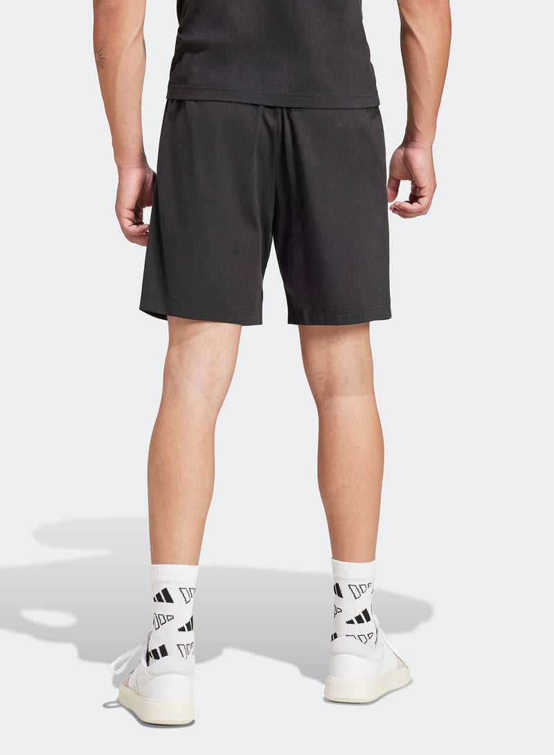 Adidas Essential Linear Single Jersey Shorts  - Image 2