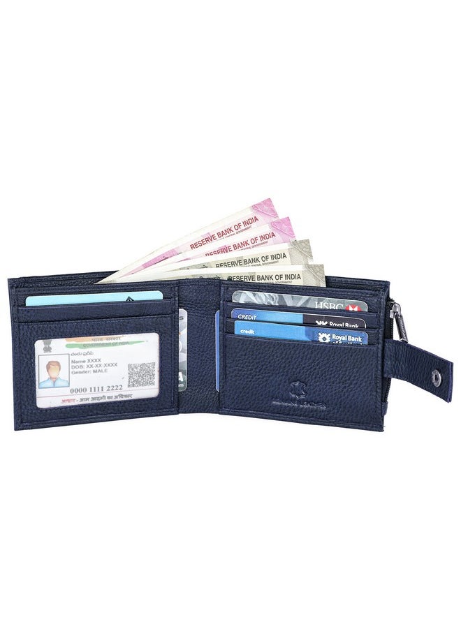 وايلدهورن محفظة جلدية محمية بتقنية RFID من WildHorn للرجال  - Image 5