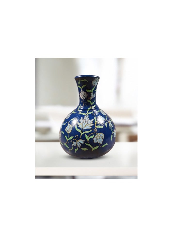 Dash And Twine Decorative Vase (Small)  - Image 1